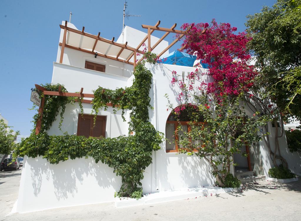 Marisa Πάρος